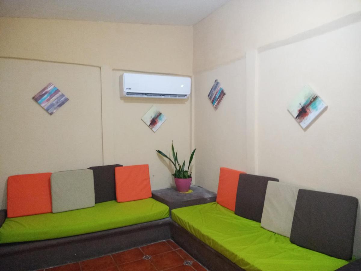 Arcadia Cabanas Vacacionales Retalhuleu Exterior foto
