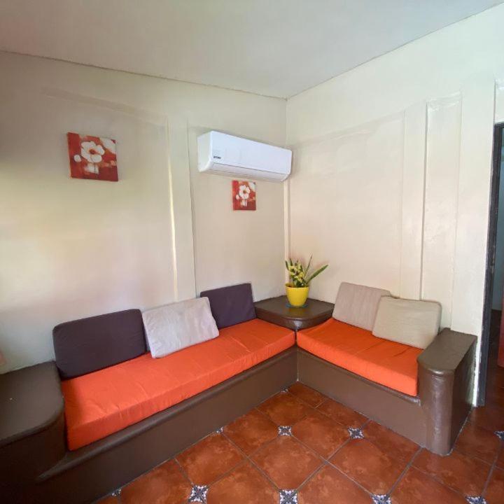 Arcadia Cabanas Vacacionales Retalhuleu Exterior foto