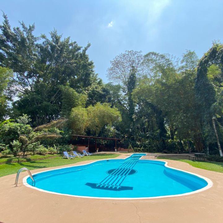 Arcadia Cabanas Vacacionales Retalhuleu Exterior foto